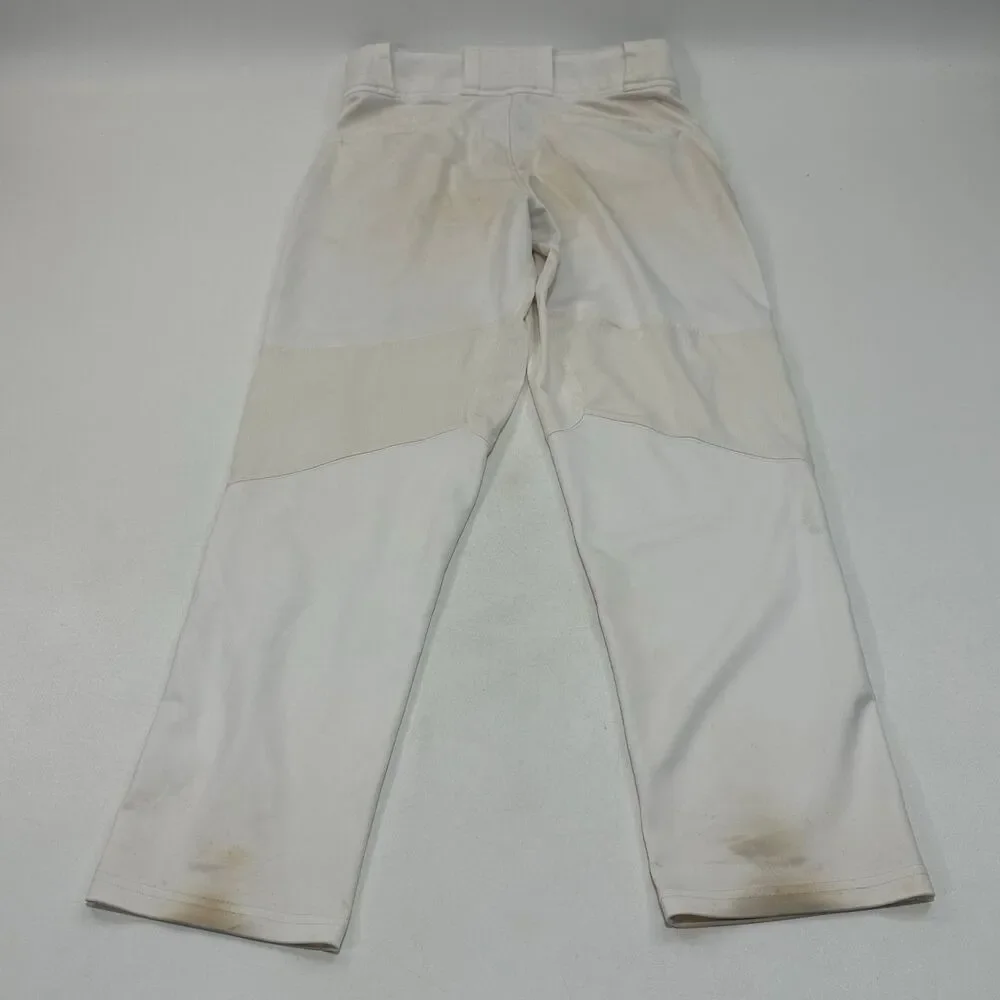 Adidas Men's‎ Baseball Pants White, Size S